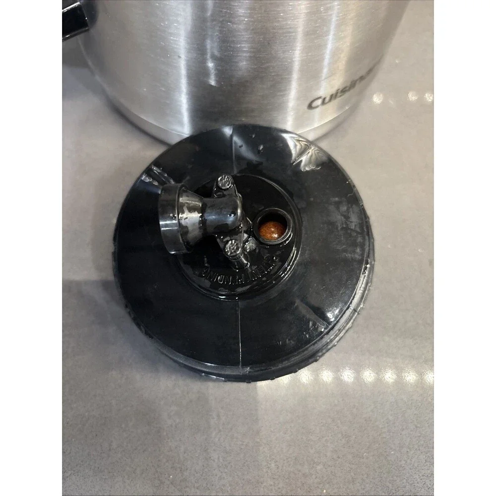 Cuisinart DTC-975 BKN 12 Cup Thermal Carafe Replacement For DTC-975BKN